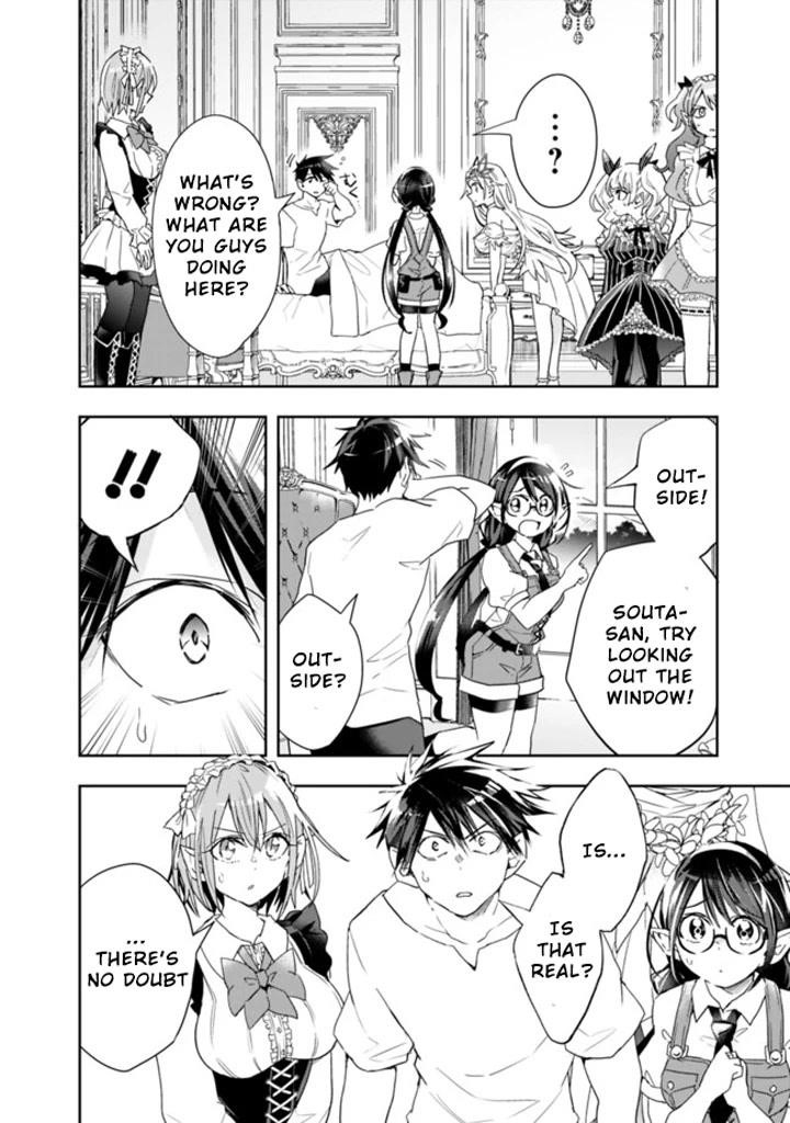 Isekai Monster Breeder Chapter 65 - Page 8