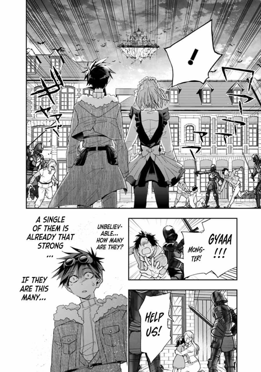 Isekai Monster Breeder Chapter 66 - Page 10