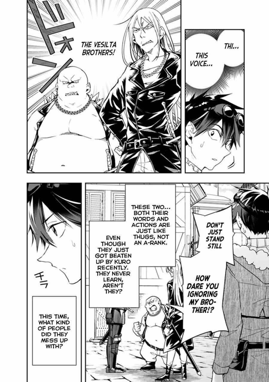 Isekai Monster Breeder Chapter 66 - Page 6