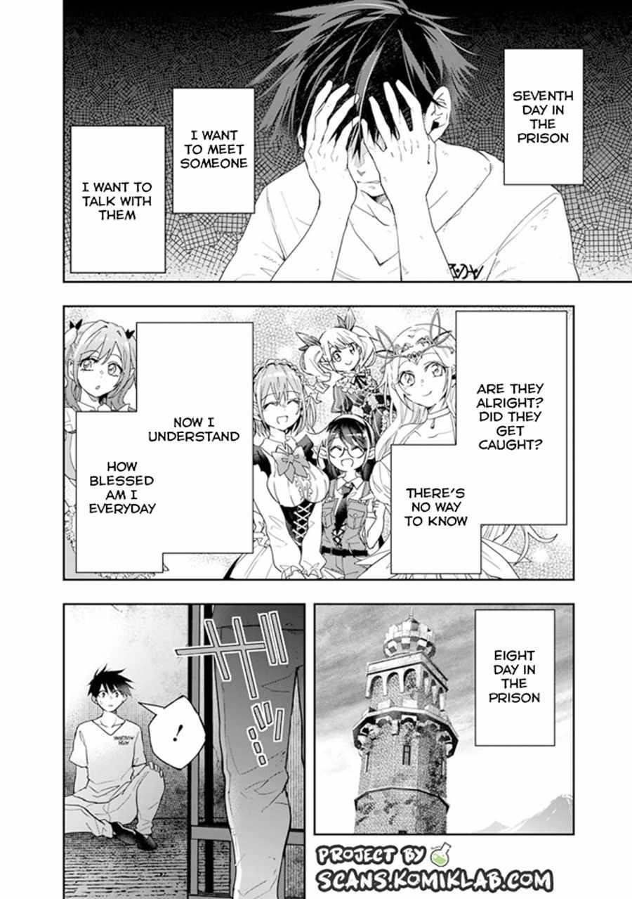 Isekai Monster Breeder Chapter 68 - Page 8