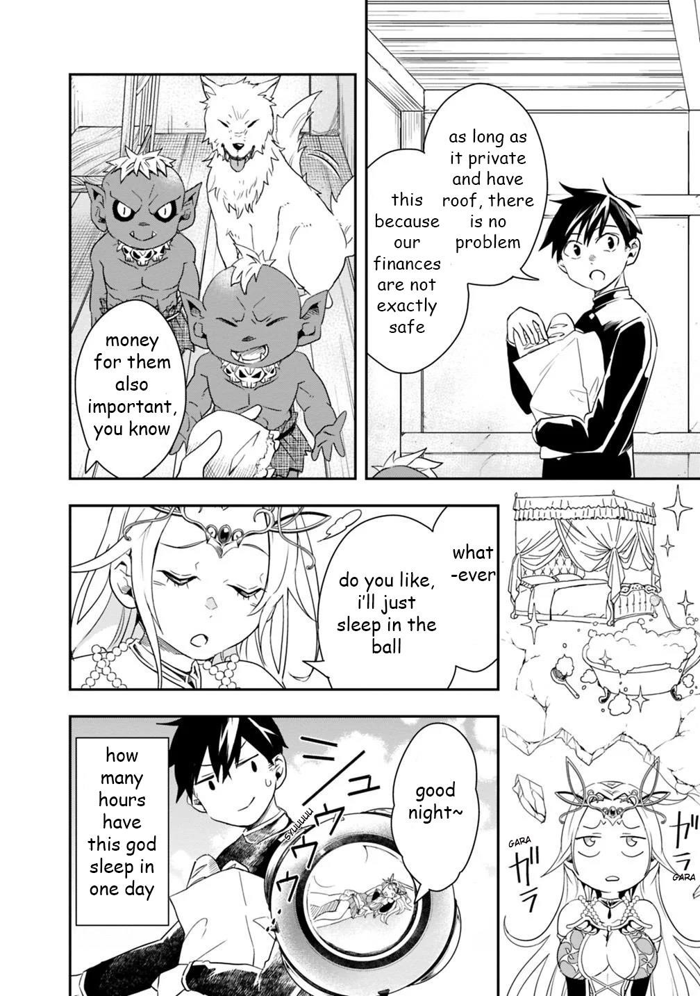 Isekai Monster Breeder Chapter 7 - Page 14