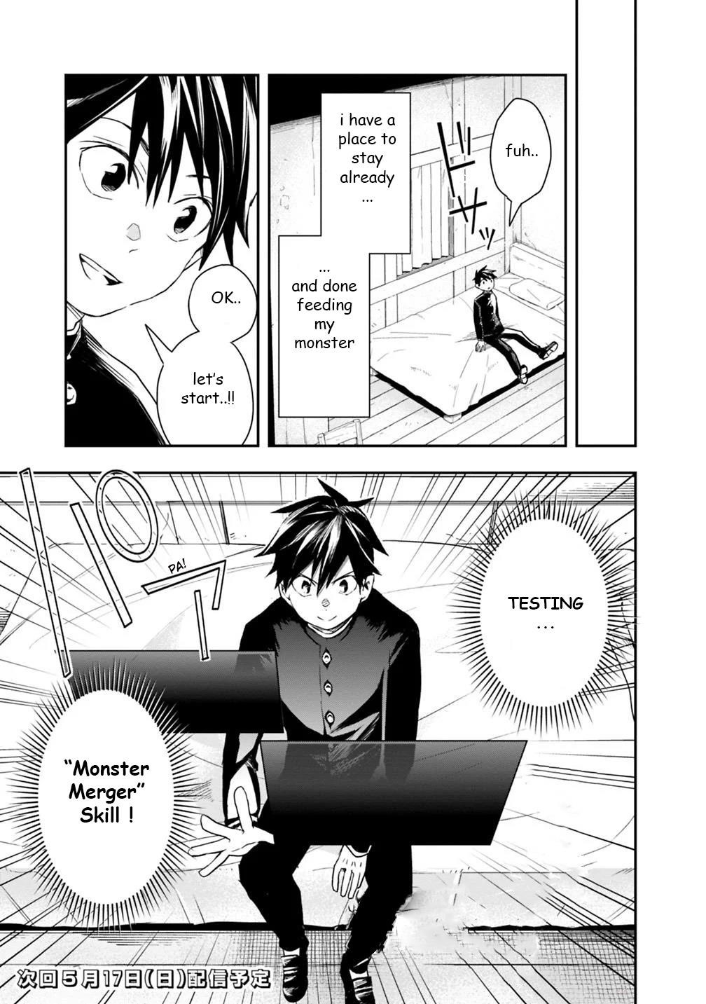 Isekai Monster Breeder Chapter 7 - Page 15