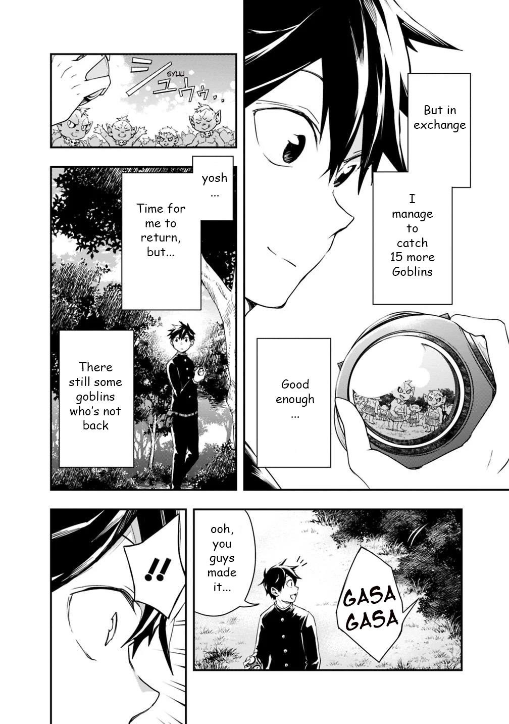 Isekai Monster Breeder Chapter 7 - Page 2