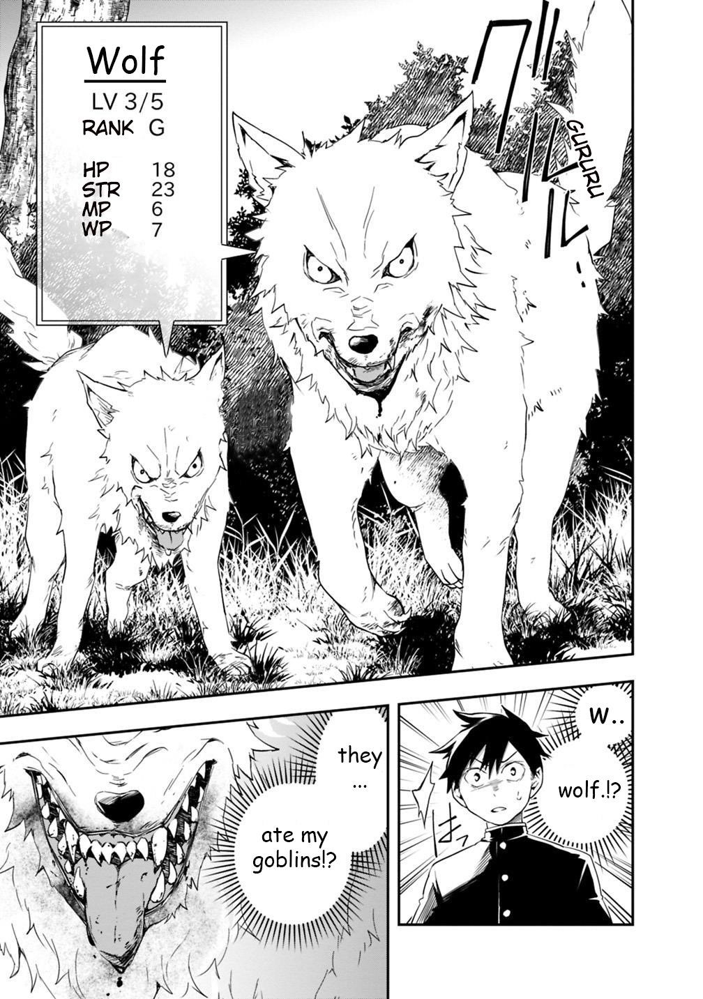 Isekai Monster Breeder Chapter 7 - Page 3