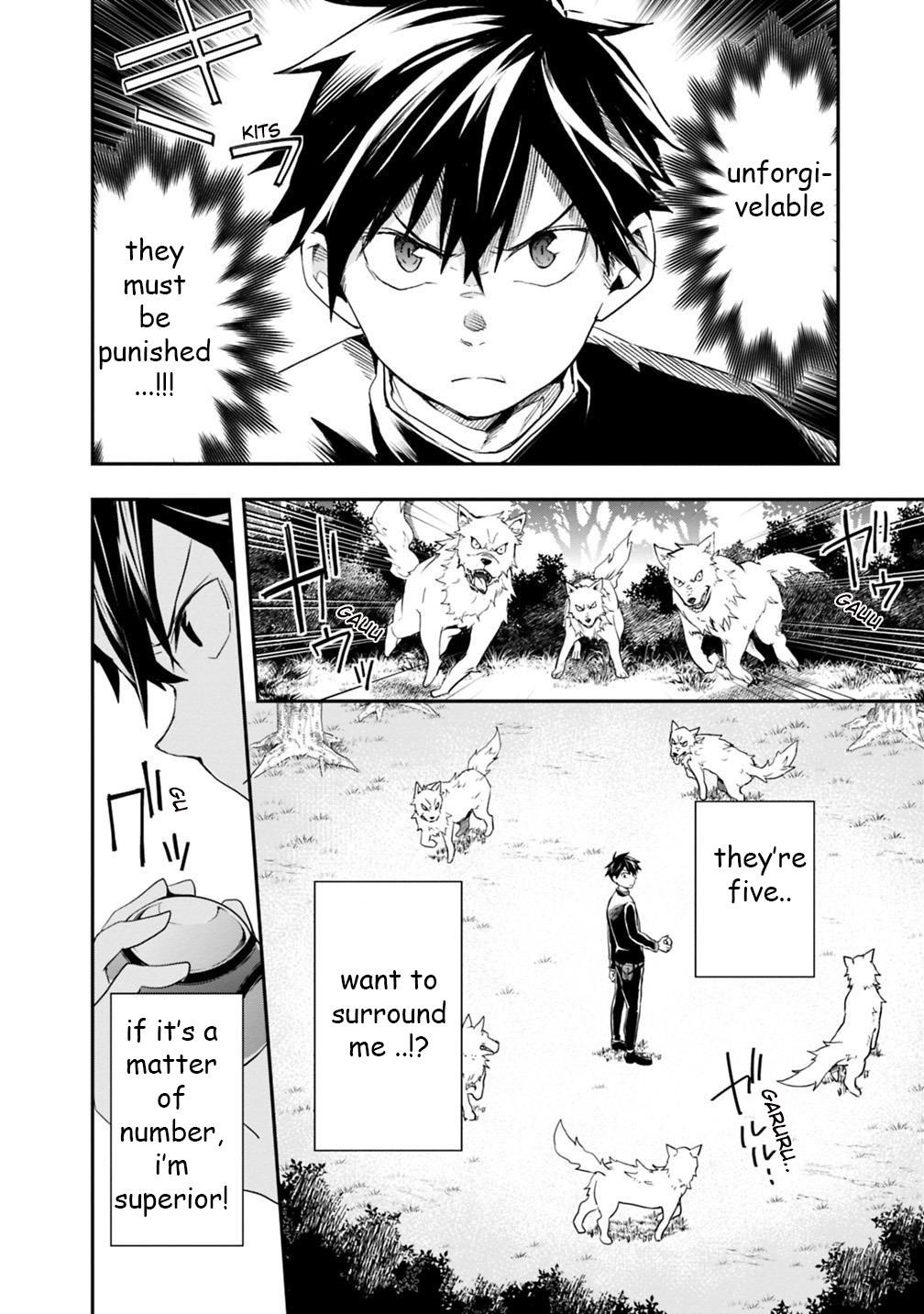 Isekai Monster Breeder Chapter 7 - Page 4