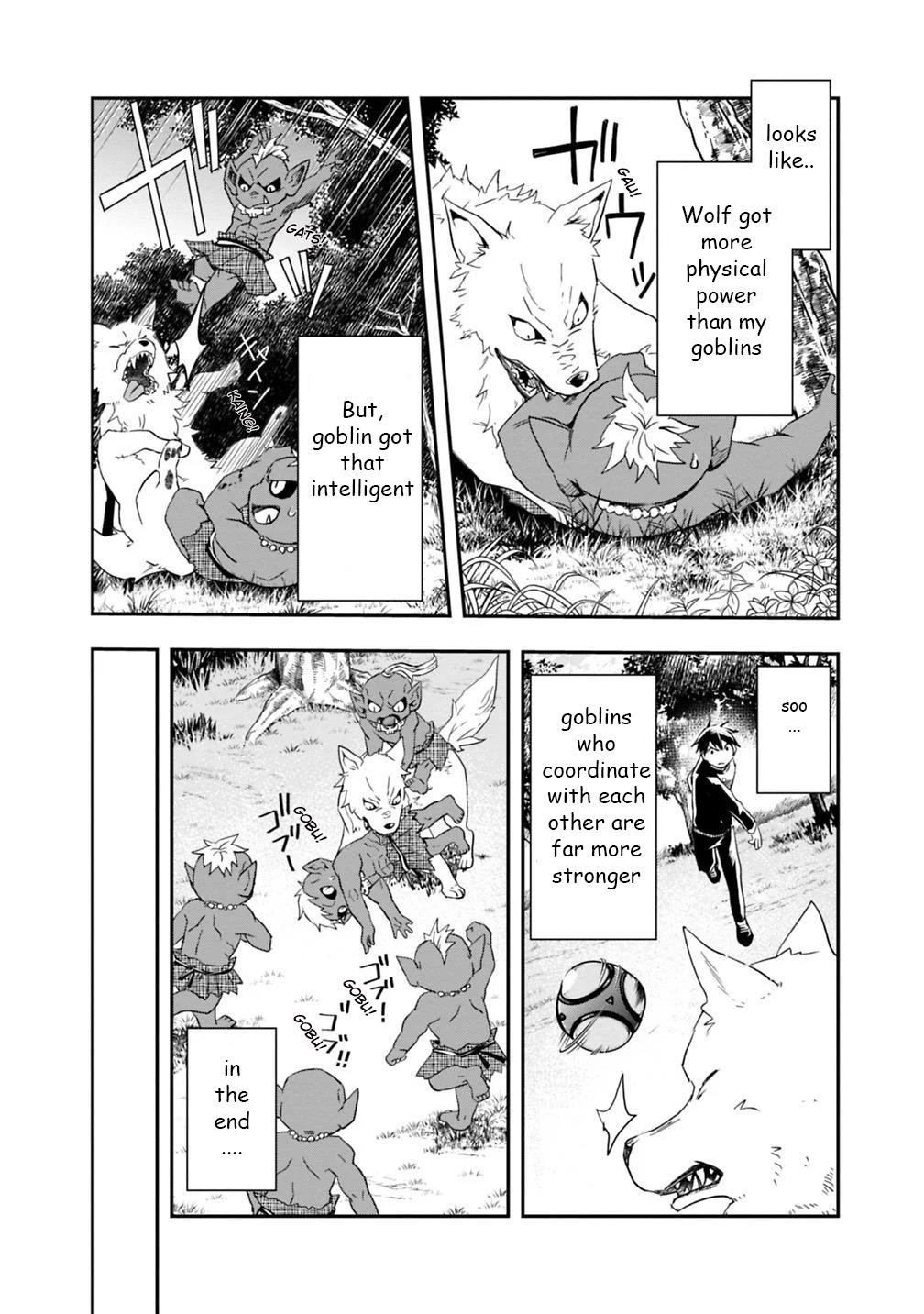 Isekai Monster Breeder Chapter 7 - Page 6