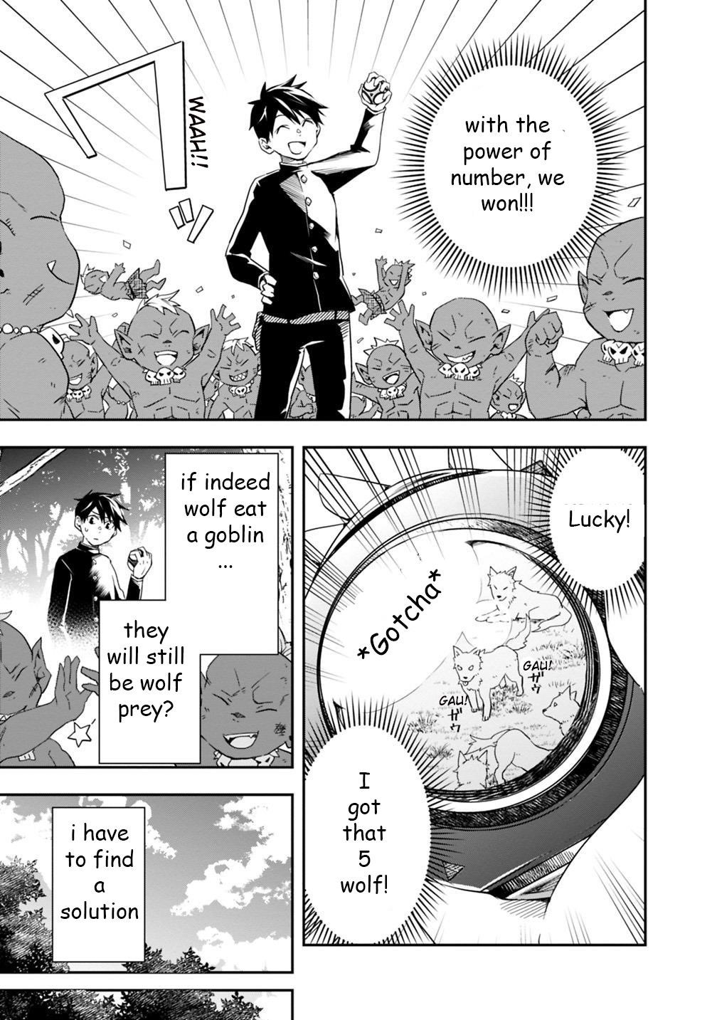 Isekai Monster Breeder Chapter 7 - Page 7