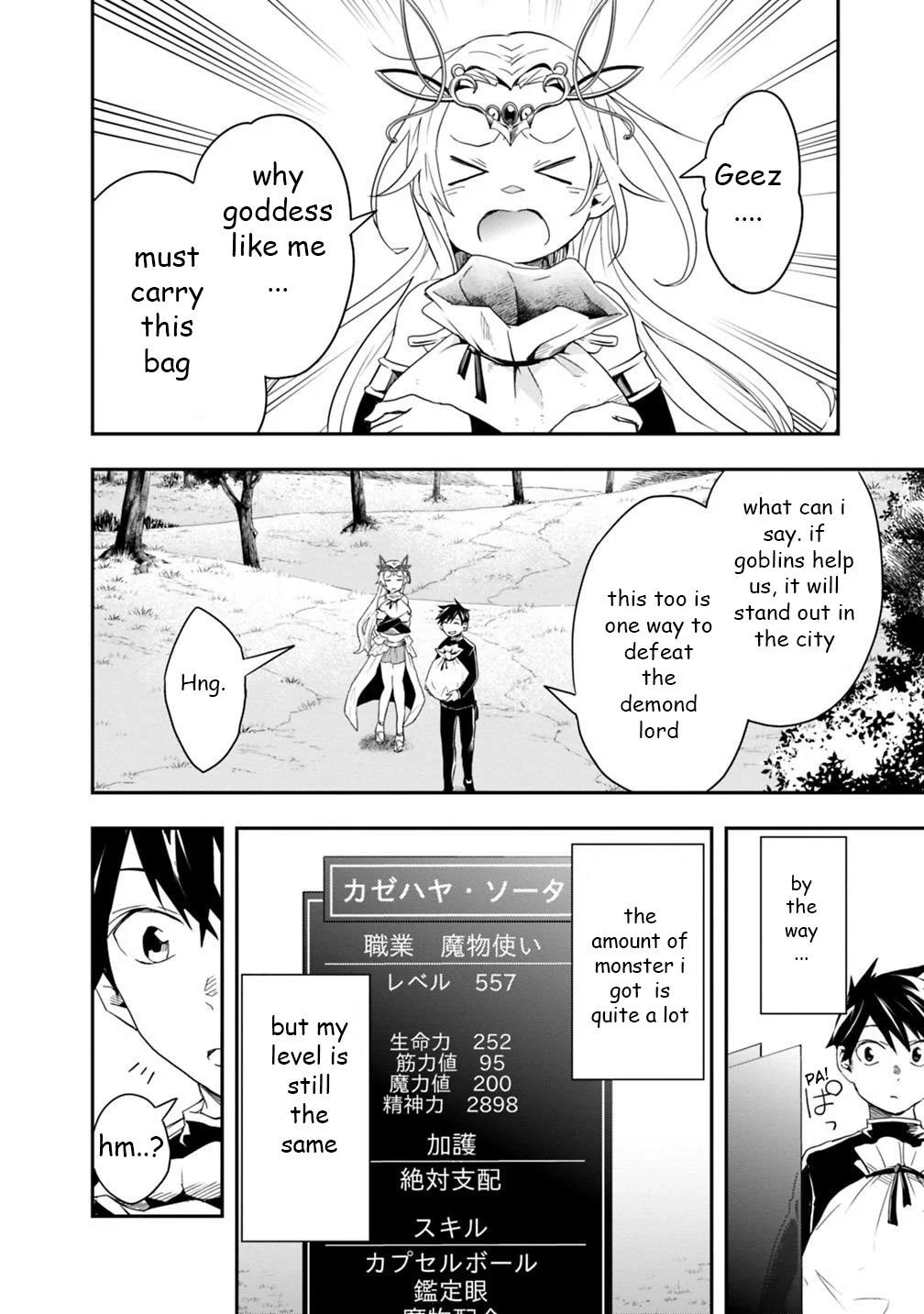 Isekai Monster Breeder Chapter 7 - Page 8