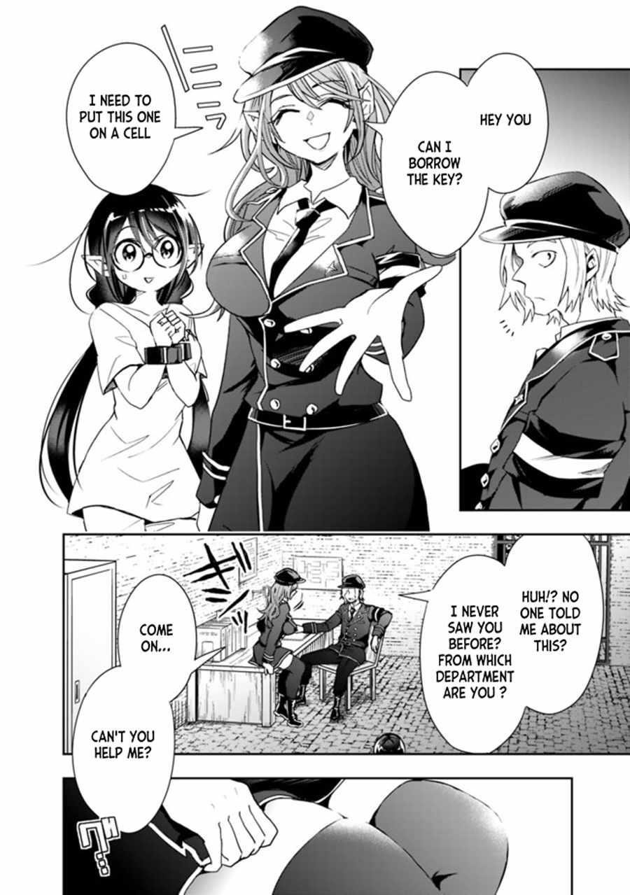 Isekai Monster Breeder Chapter 70 - Page 4