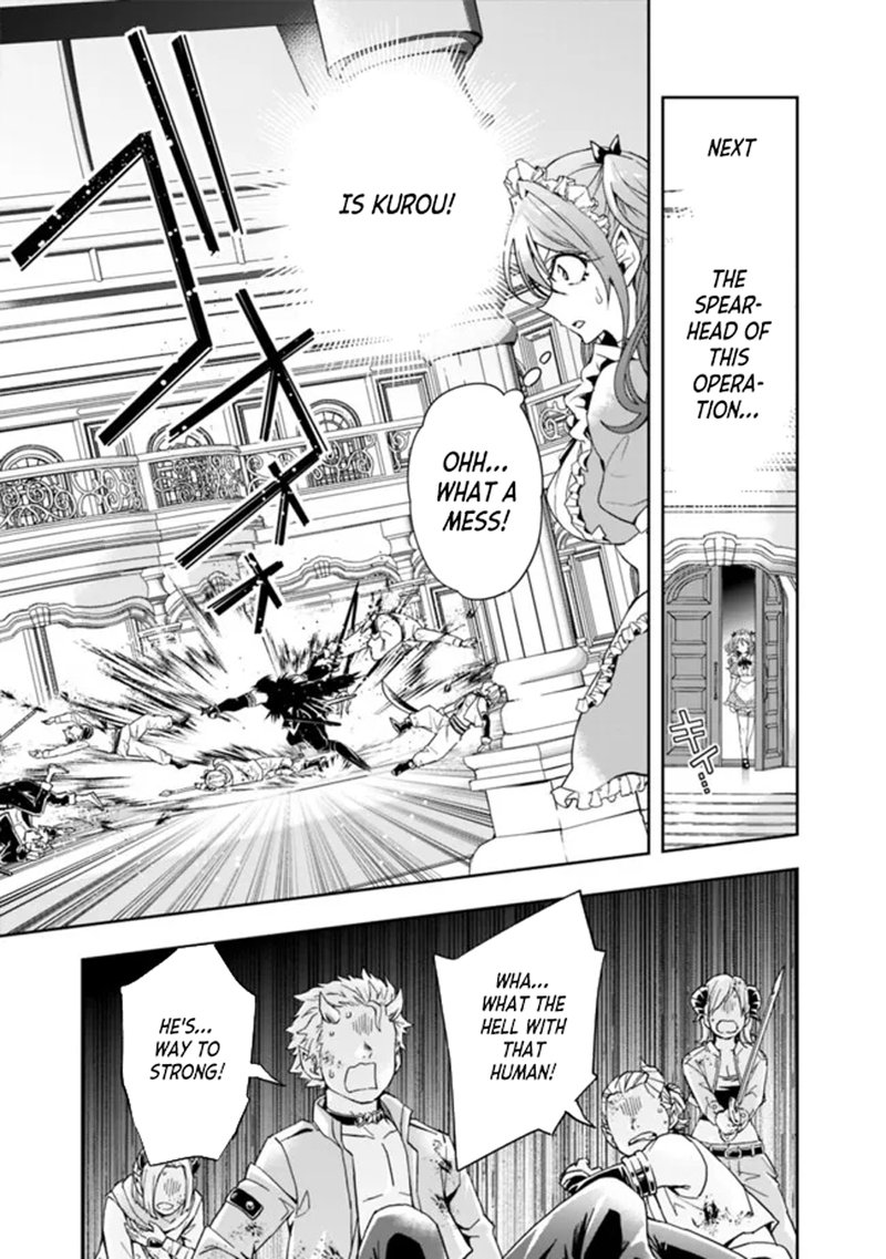 Isekai Monster Breeder Chapter 74 - Page 5