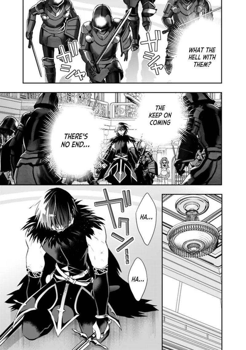 Isekai Monster Breeder Chapter 74 - Page 9