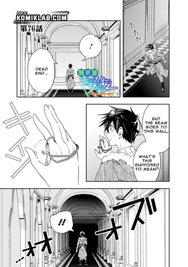 Isekai Monster Breeder Chapter 76 - Page 1