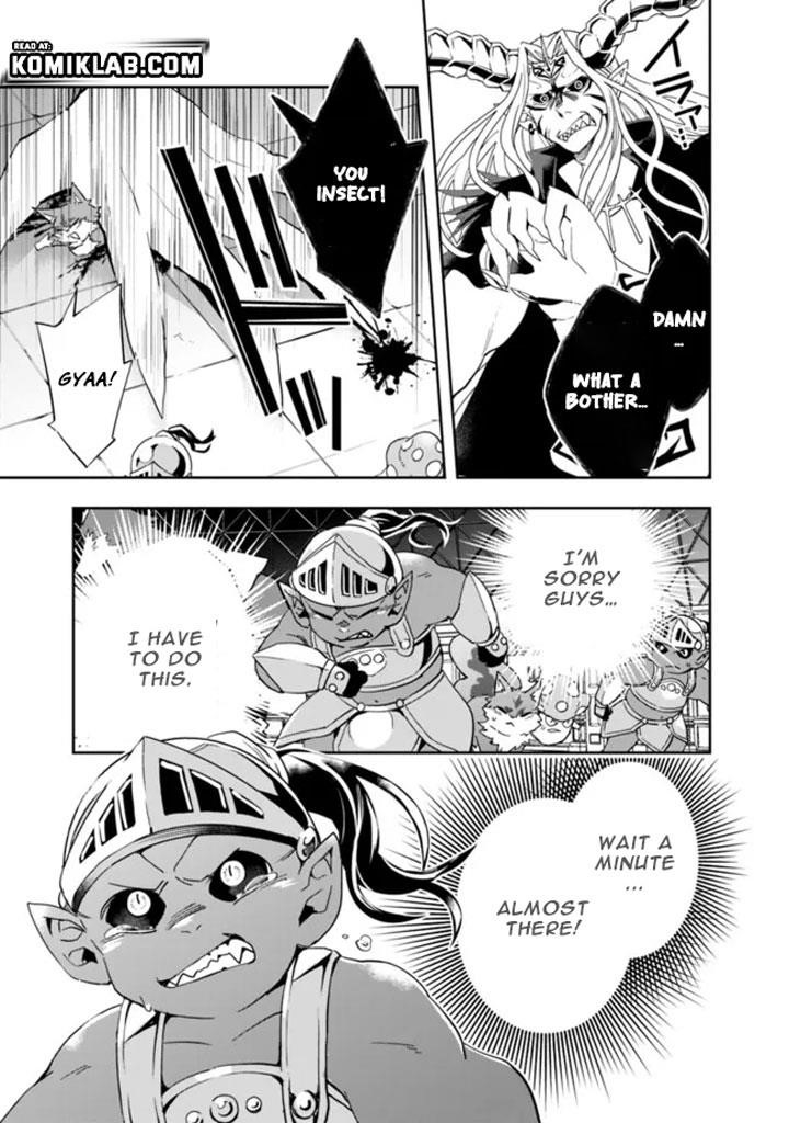 Isekai Monster Breeder Chapter 77 - Page 9