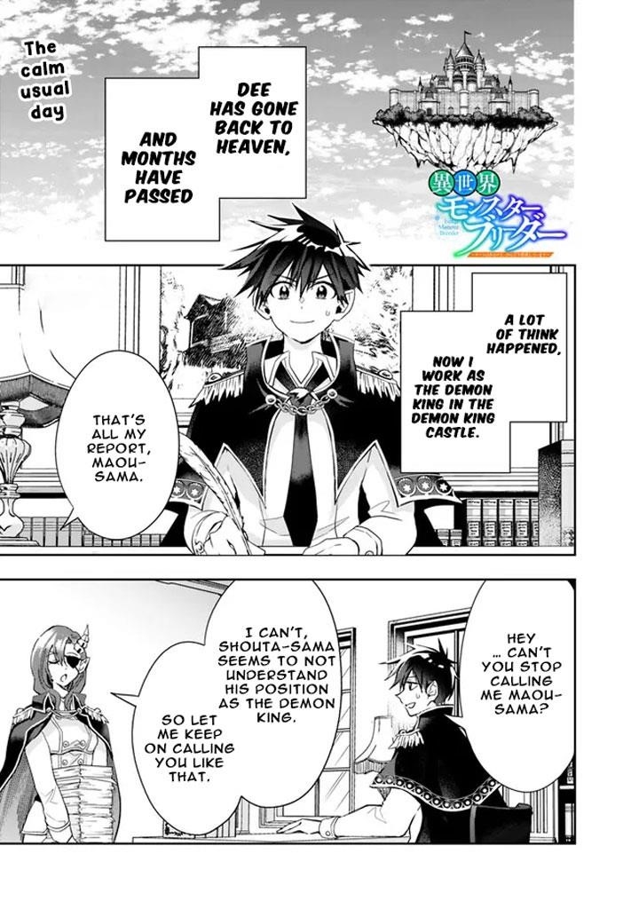 Isekai Monster Breeder Chapter 79 - Page 1