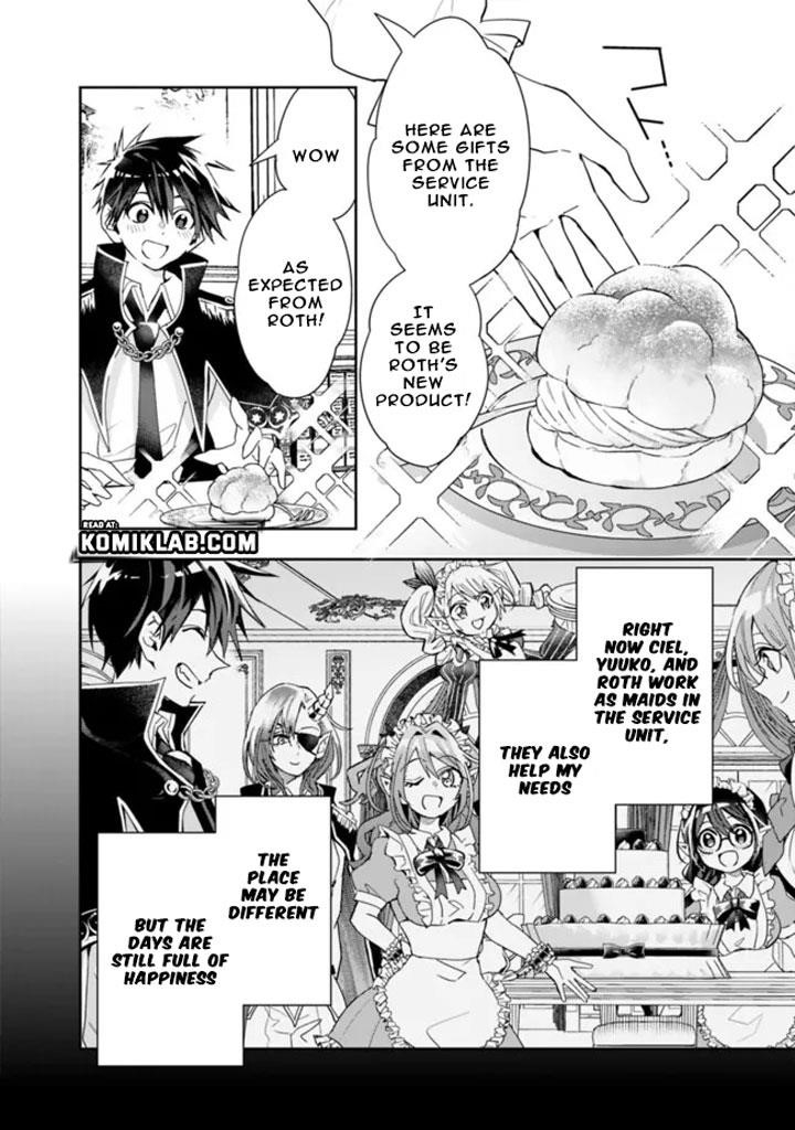 Isekai Monster Breeder Chapter 79 - Page 4