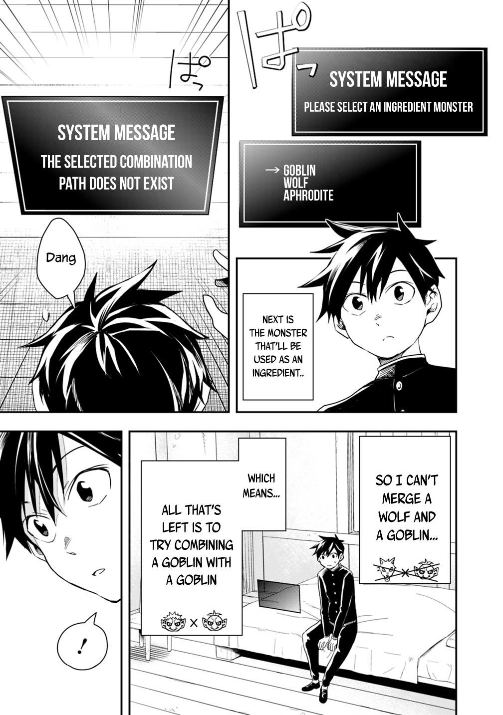 Isekai Monster Breeder Chapter 8 - Page 2