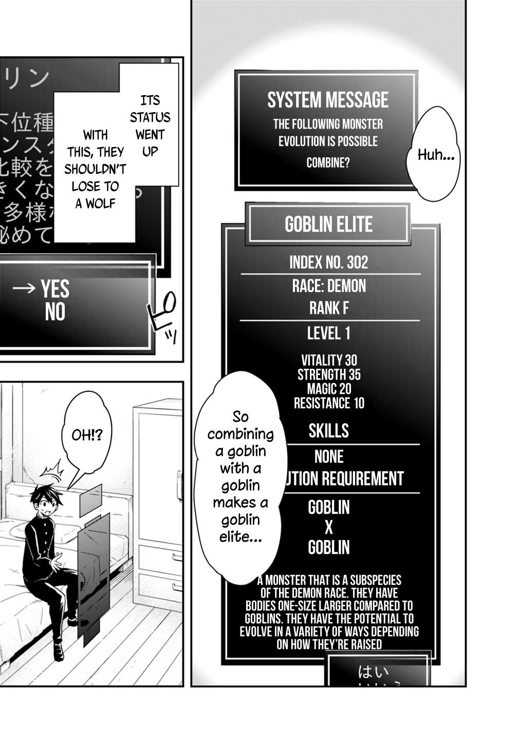 Isekai Monster Breeder Chapter 8 - Page 3