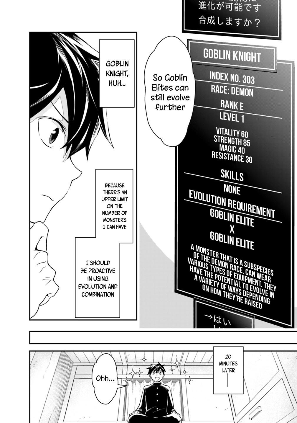 Isekai Monster Breeder Chapter 8 - Page 4