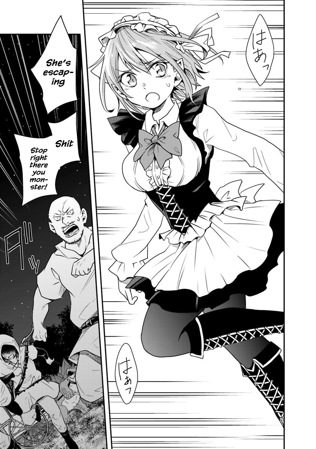 Isekai Monster Breeder Chapter 8 - Page 7