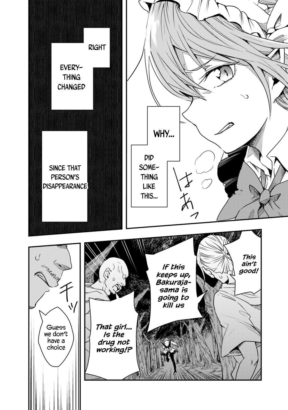 Isekai Monster Breeder Chapter 8 - Page 8