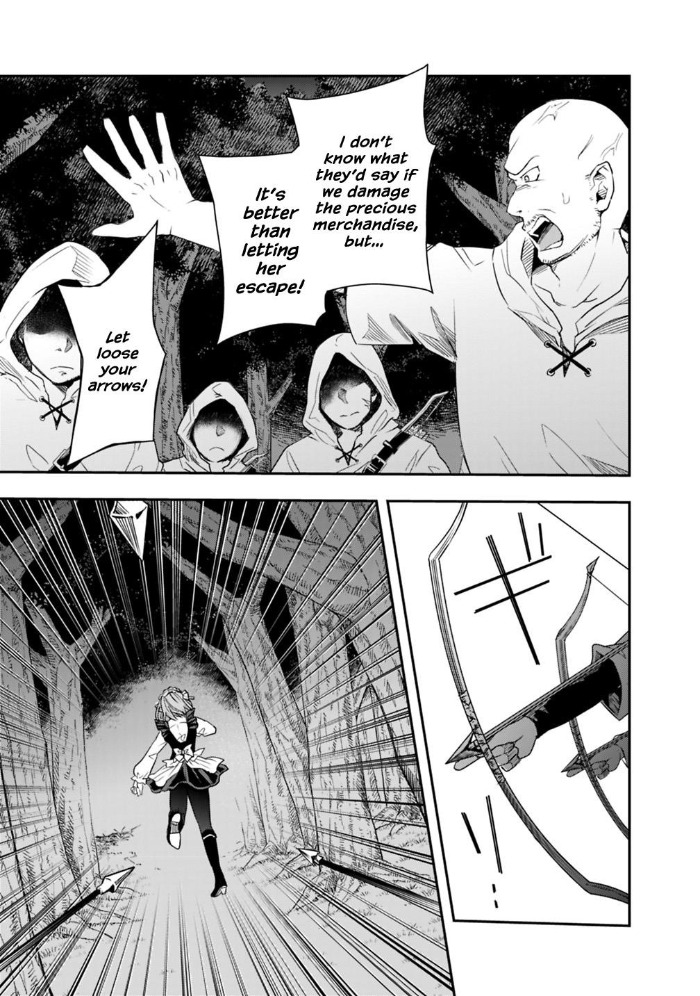 Isekai Monster Breeder Chapter 8 - Page 9