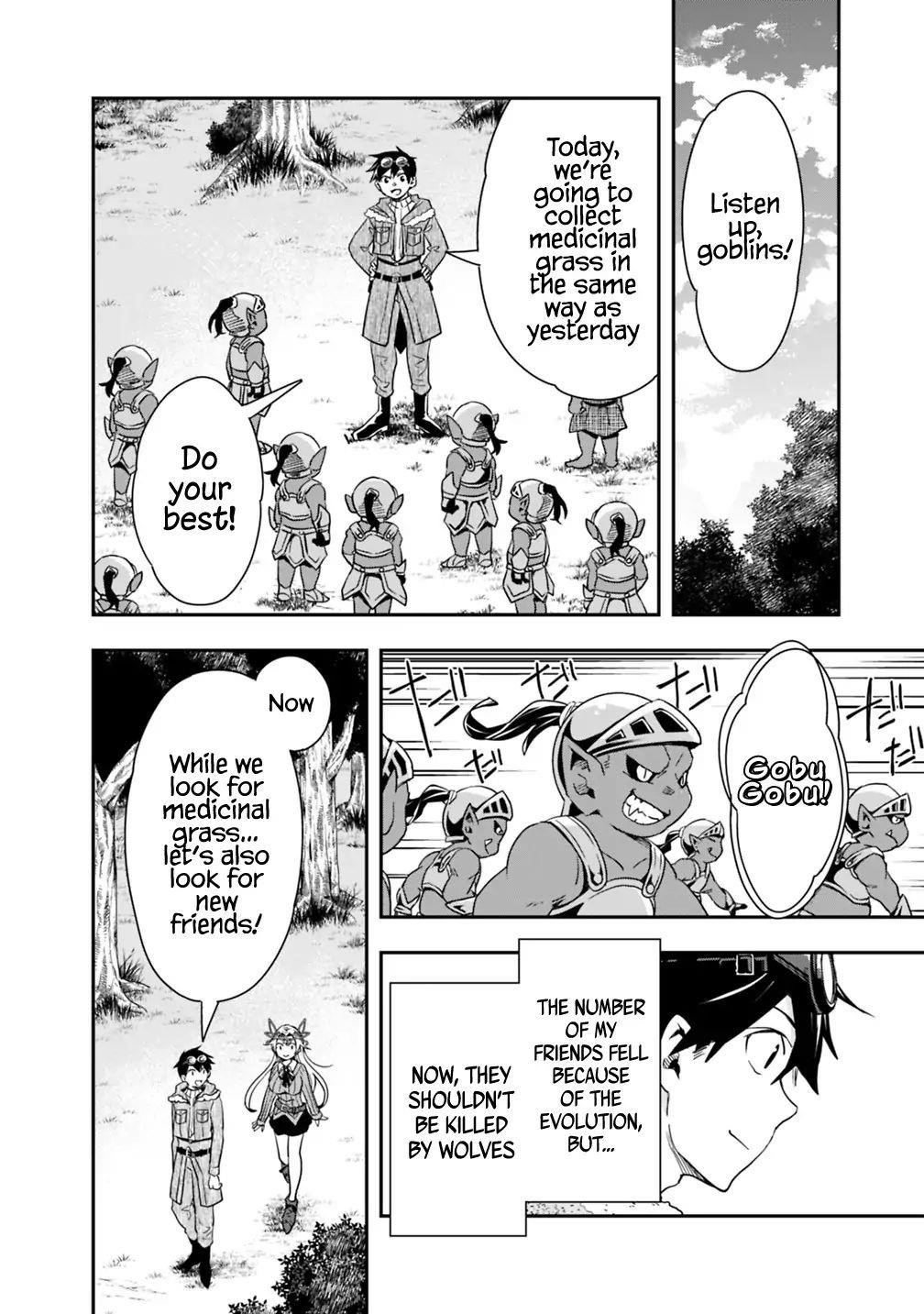 Isekai Monster Breeder Chapter 9 - Page 12