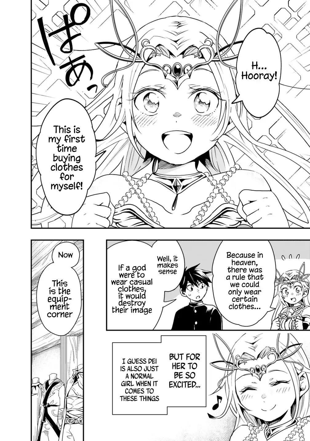 Isekai Monster Breeder Chapter 9 - Page 4