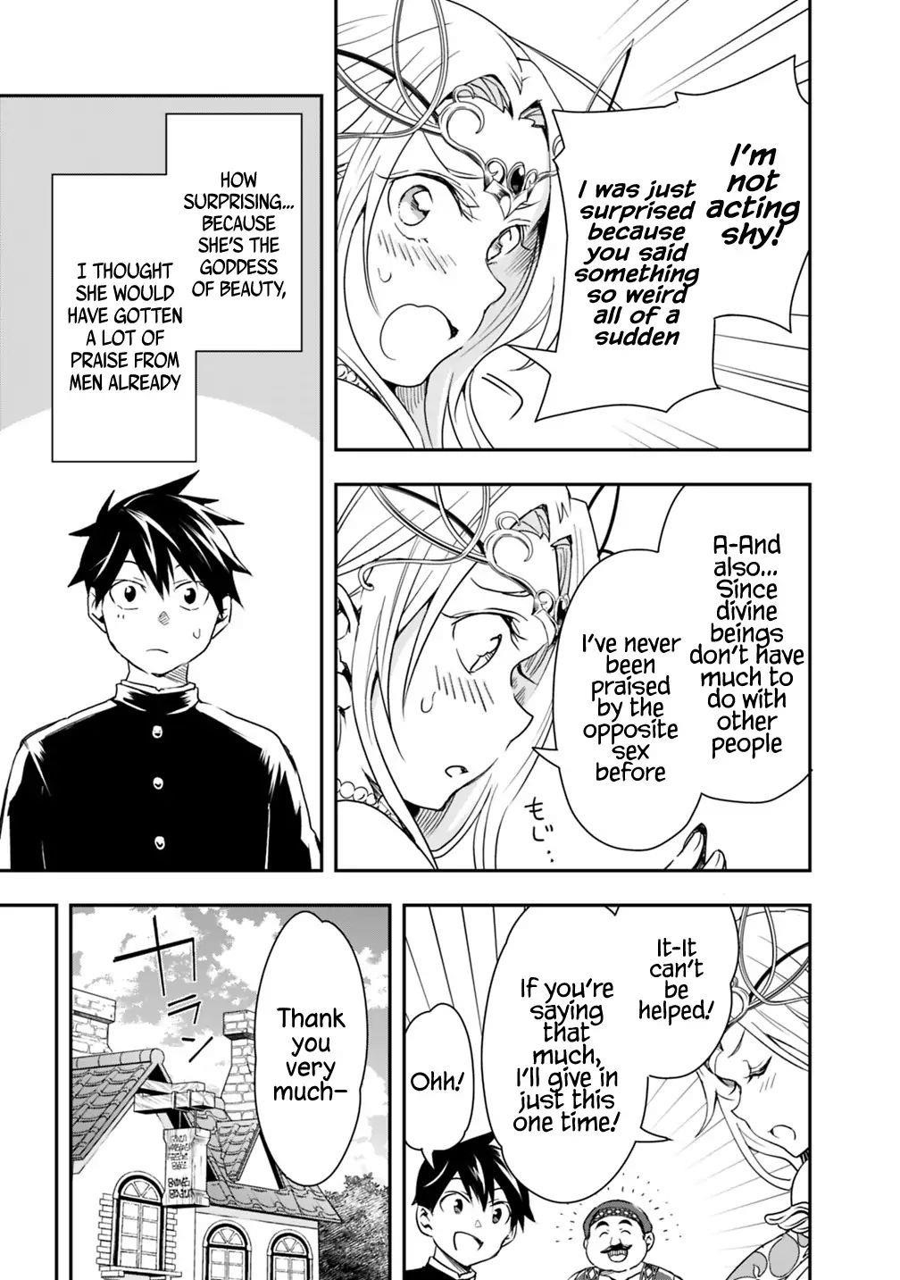 Isekai Monster Breeder Chapter 9 - Page 9