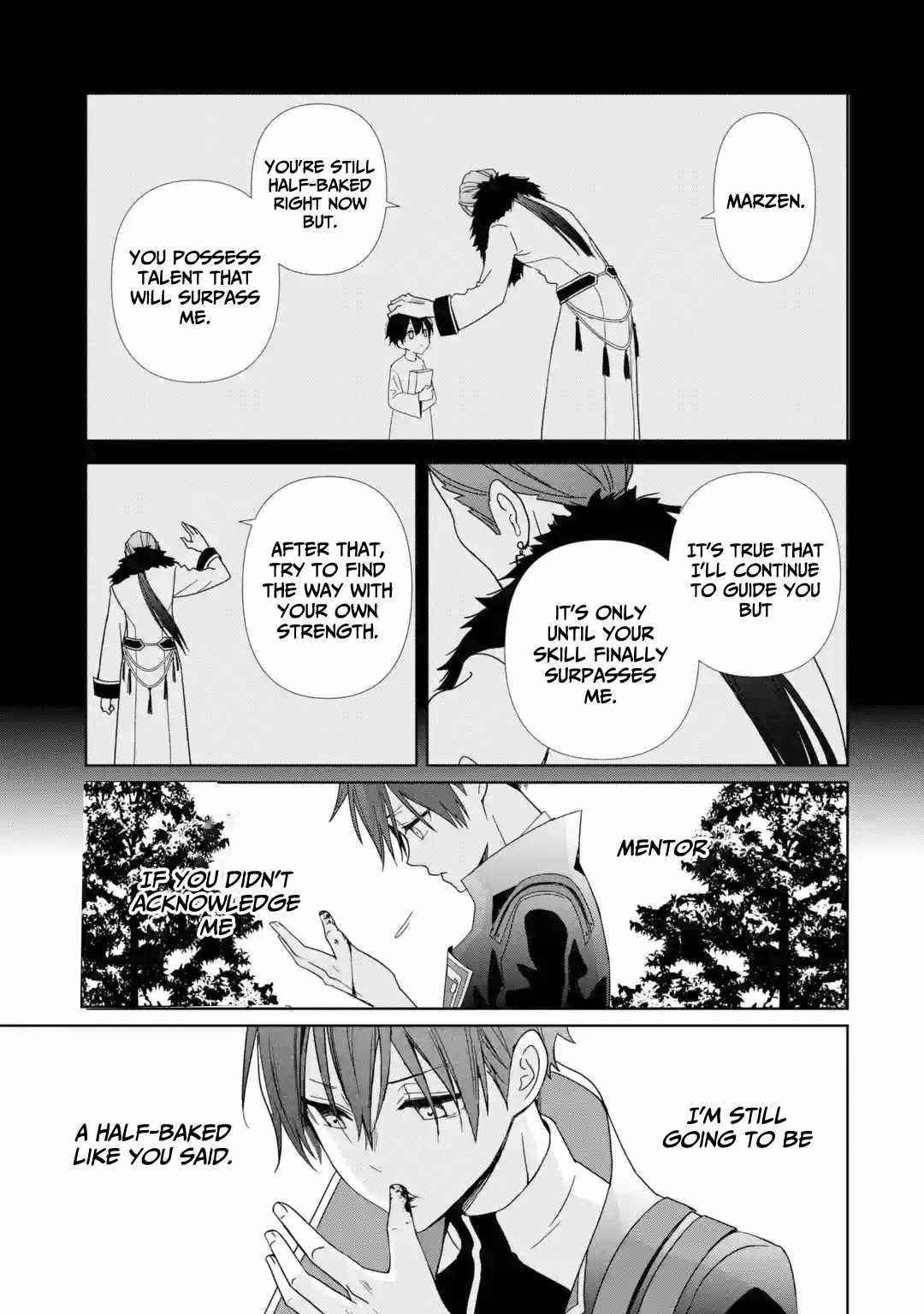 There’s Nothing Impossible With Master Alchemy Chapter 1 - Page 24