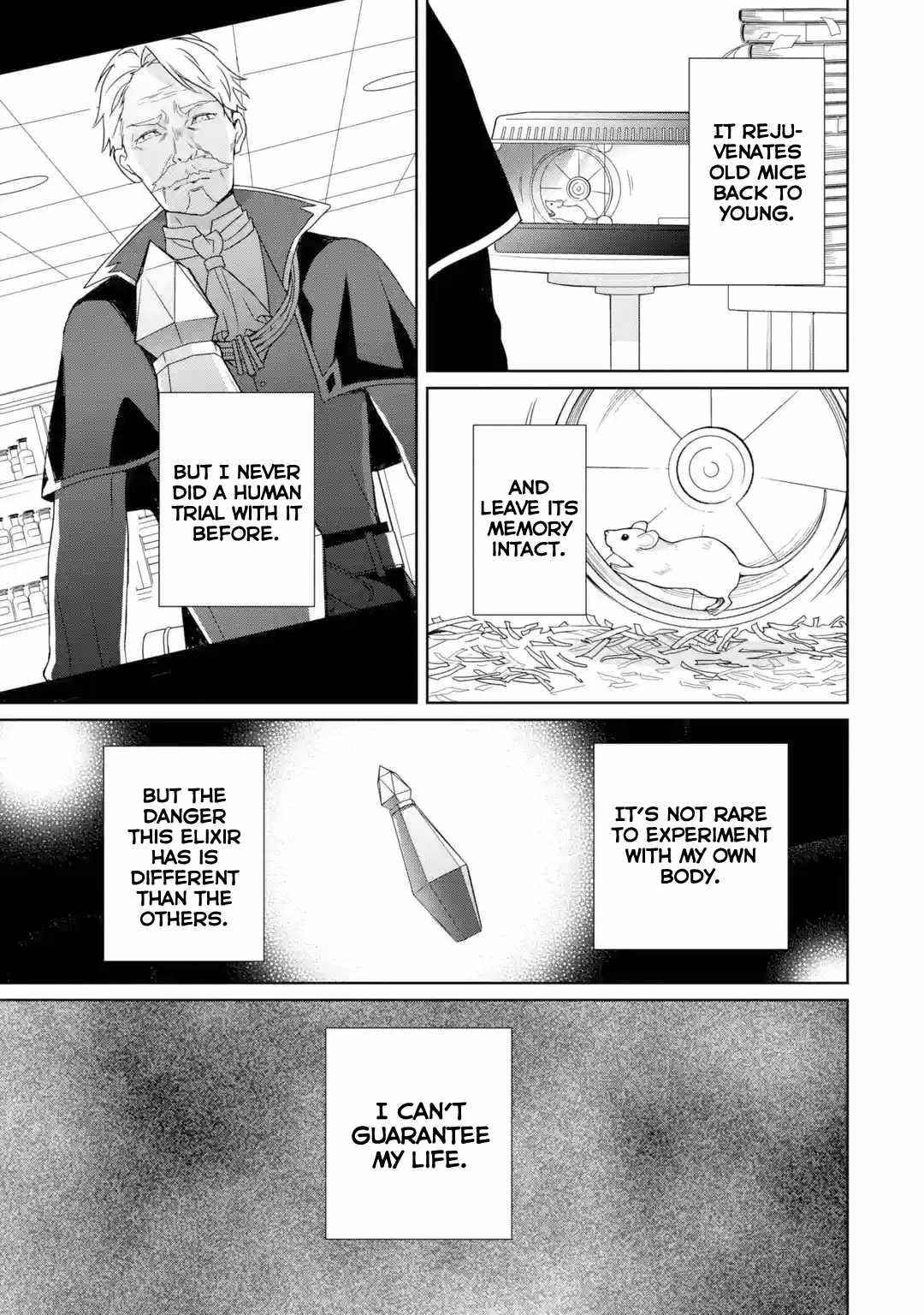 There’s Nothing Impossible With Master Alchemy Chapter 1 - Page 6