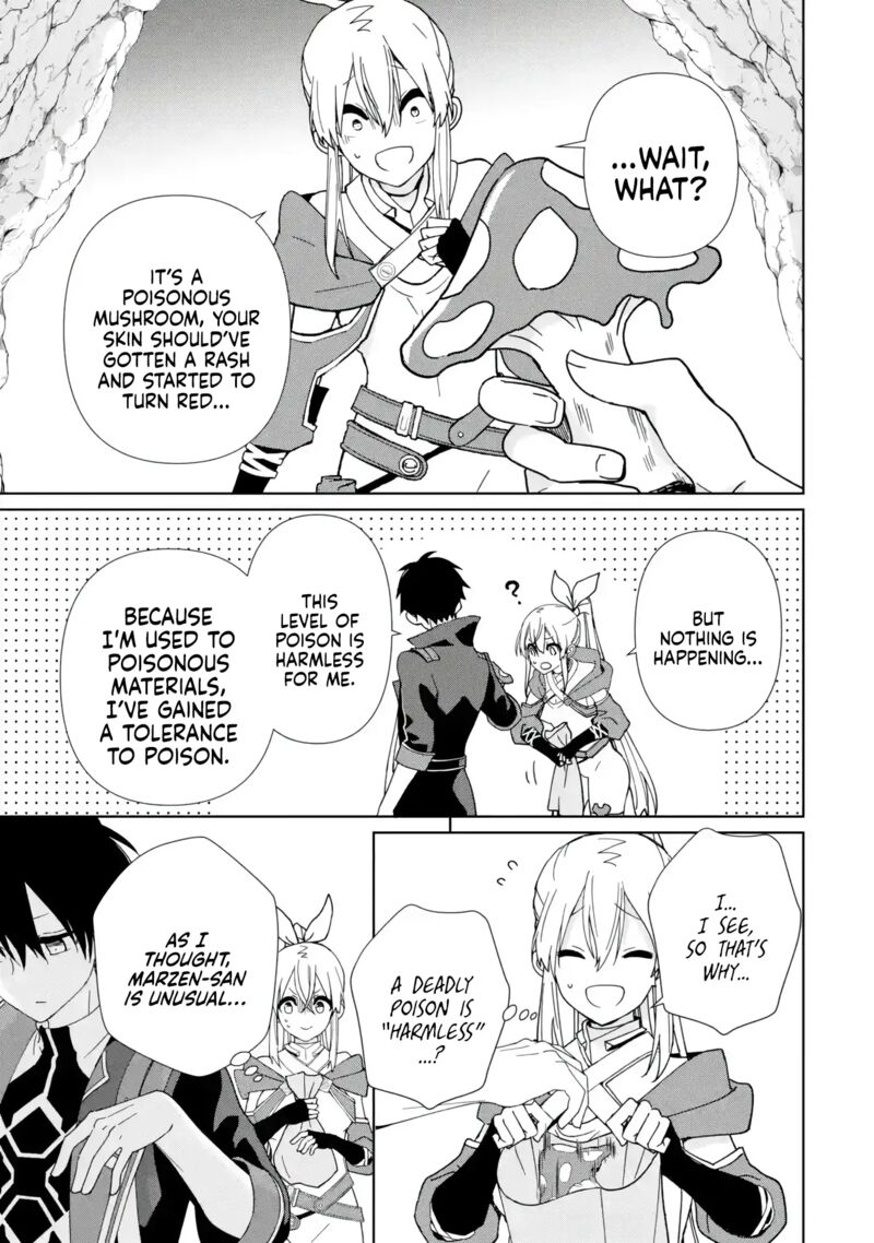 There’s Nothing Impossible With Master Alchemy Chapter 10 - Page 12