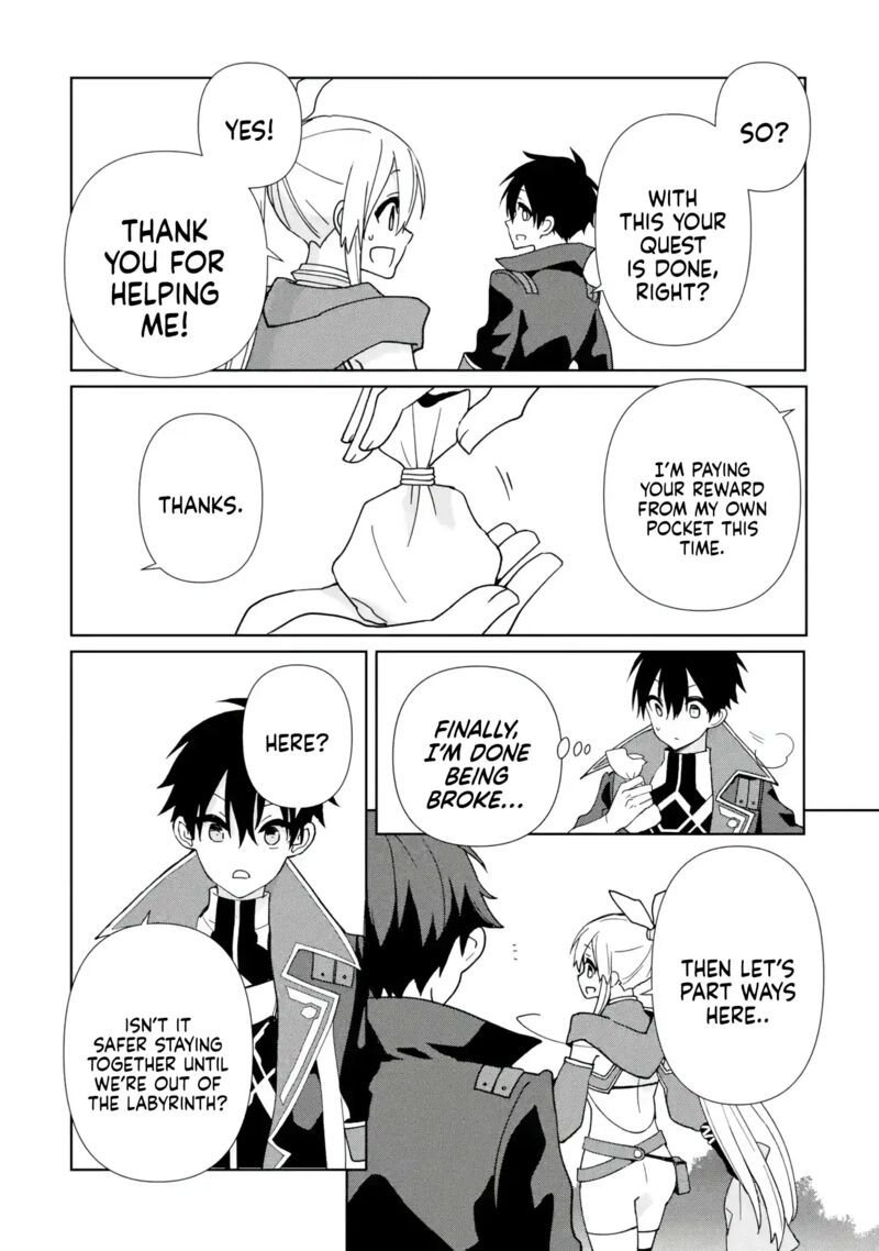 There’s Nothing Impossible With Master Alchemy Chapter 10 - Page 13