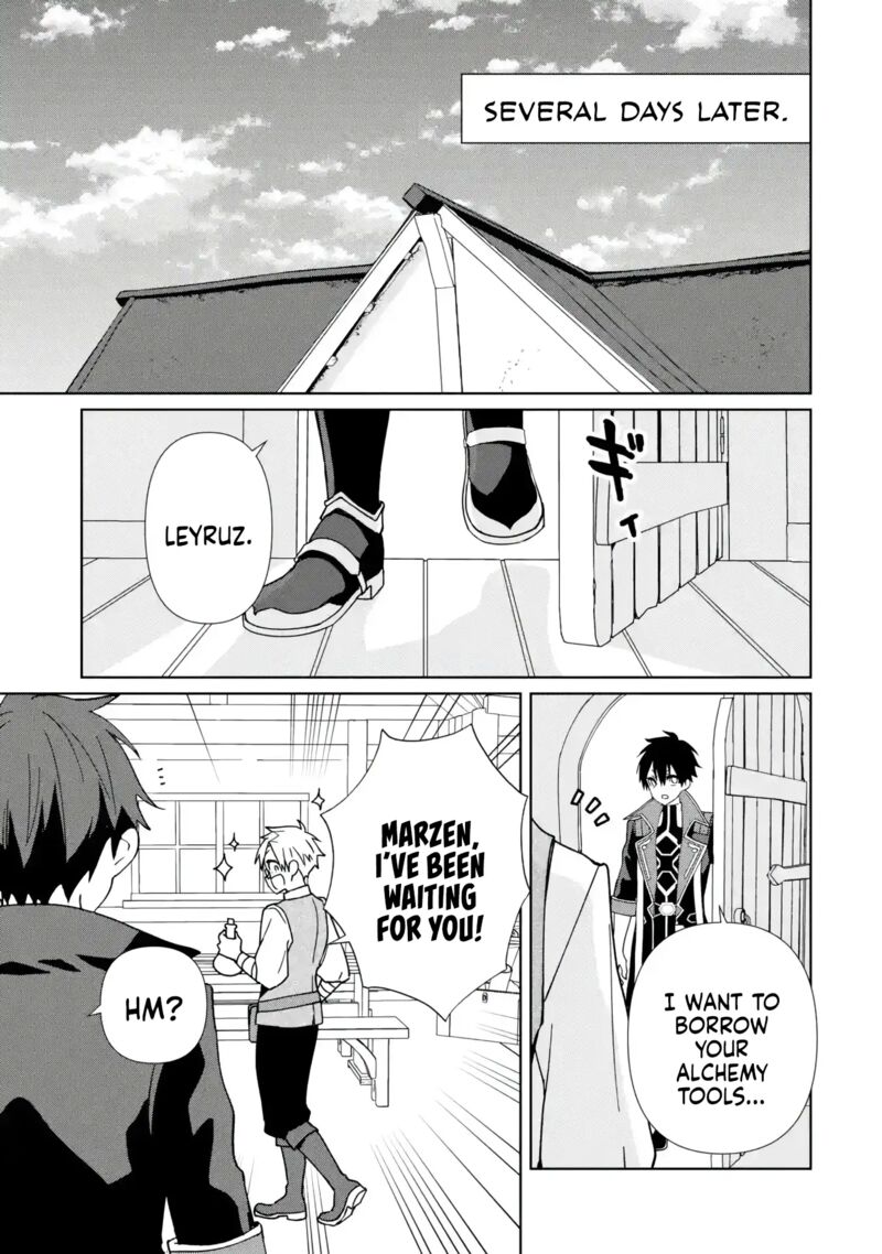 There’s Nothing Impossible With Master Alchemy Chapter 10 - Page 18