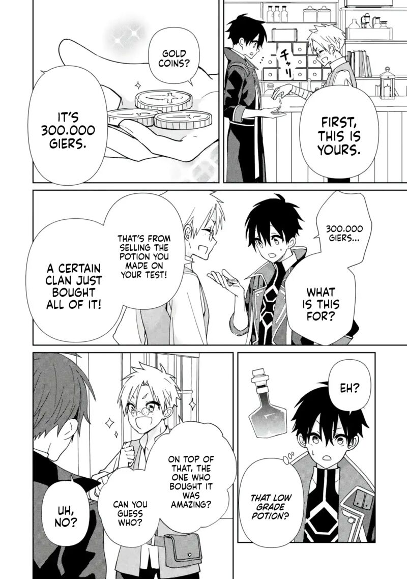 There’s Nothing Impossible With Master Alchemy Chapter 10 - Page 19