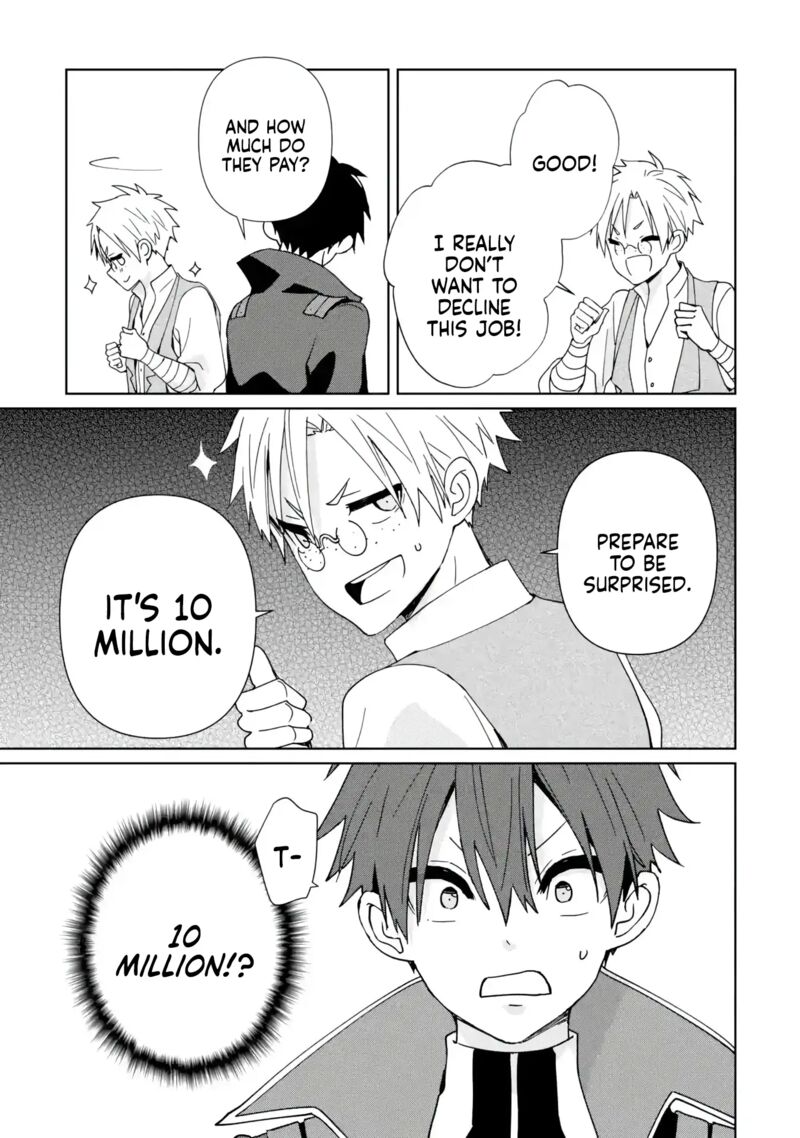 There’s Nothing Impossible With Master Alchemy Chapter 10 - Page 22