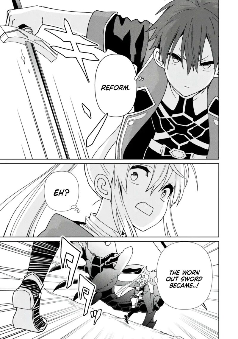 There’s Nothing Impossible With Master Alchemy Chapter 10 - Page 4