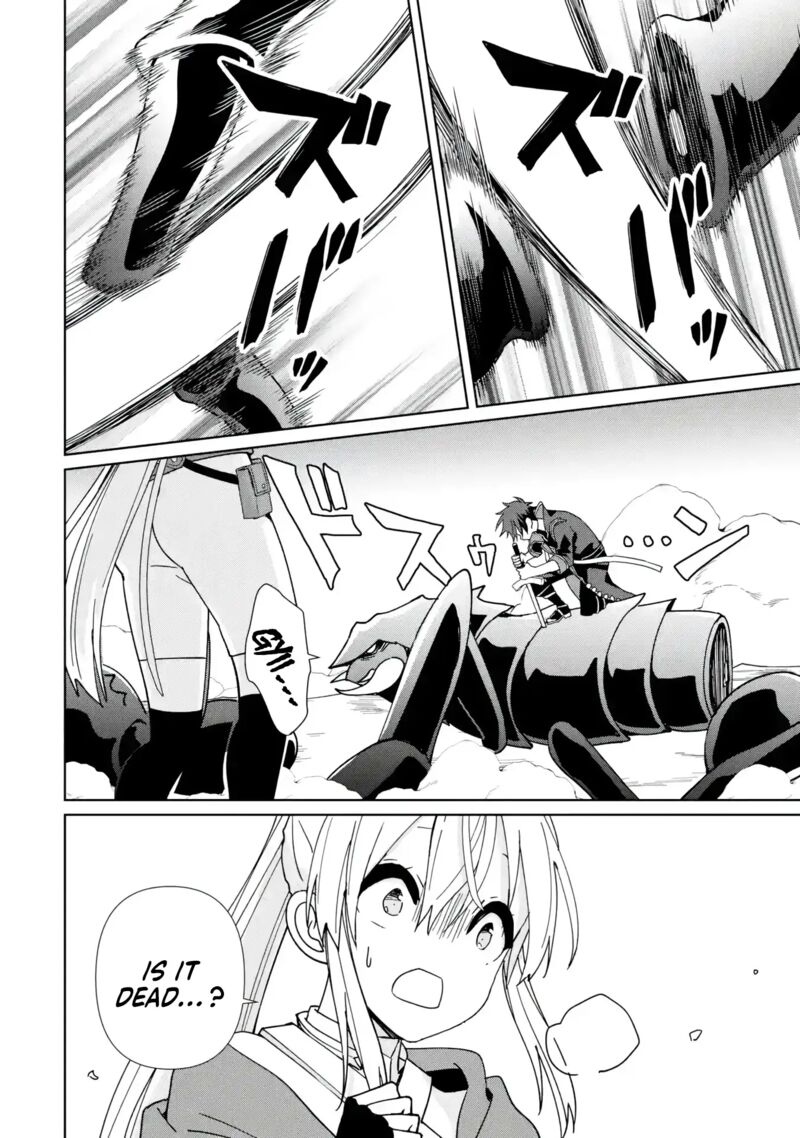 There’s Nothing Impossible With Master Alchemy Chapter 10 - Page 9