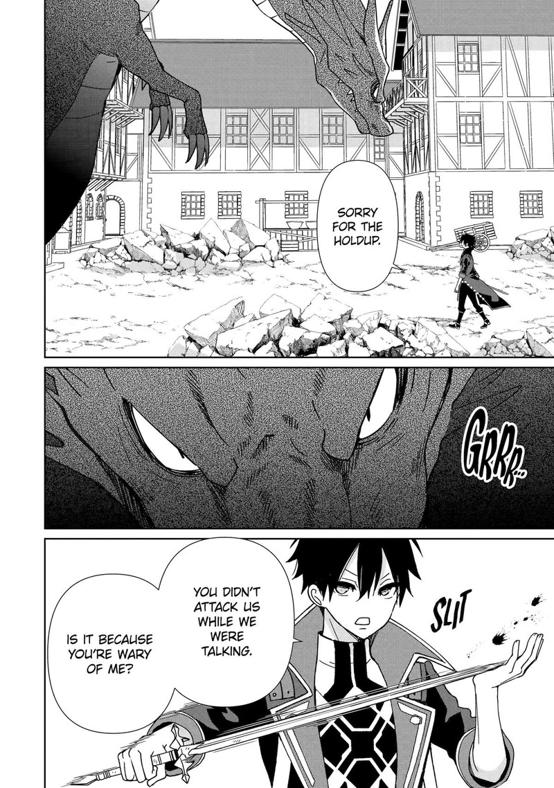 There’s Nothing Impossible With Master Alchemy Chapter 12 - Page 14