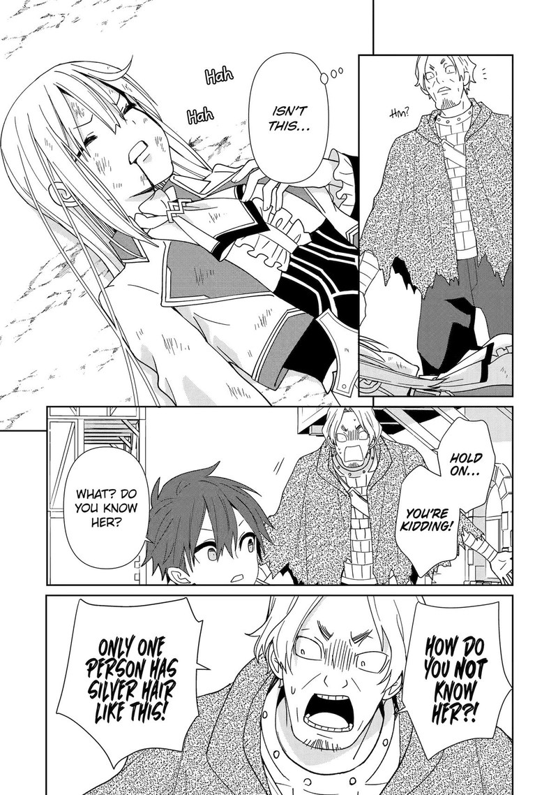 There’s Nothing Impossible With Master Alchemy Chapter 12 - Page 9