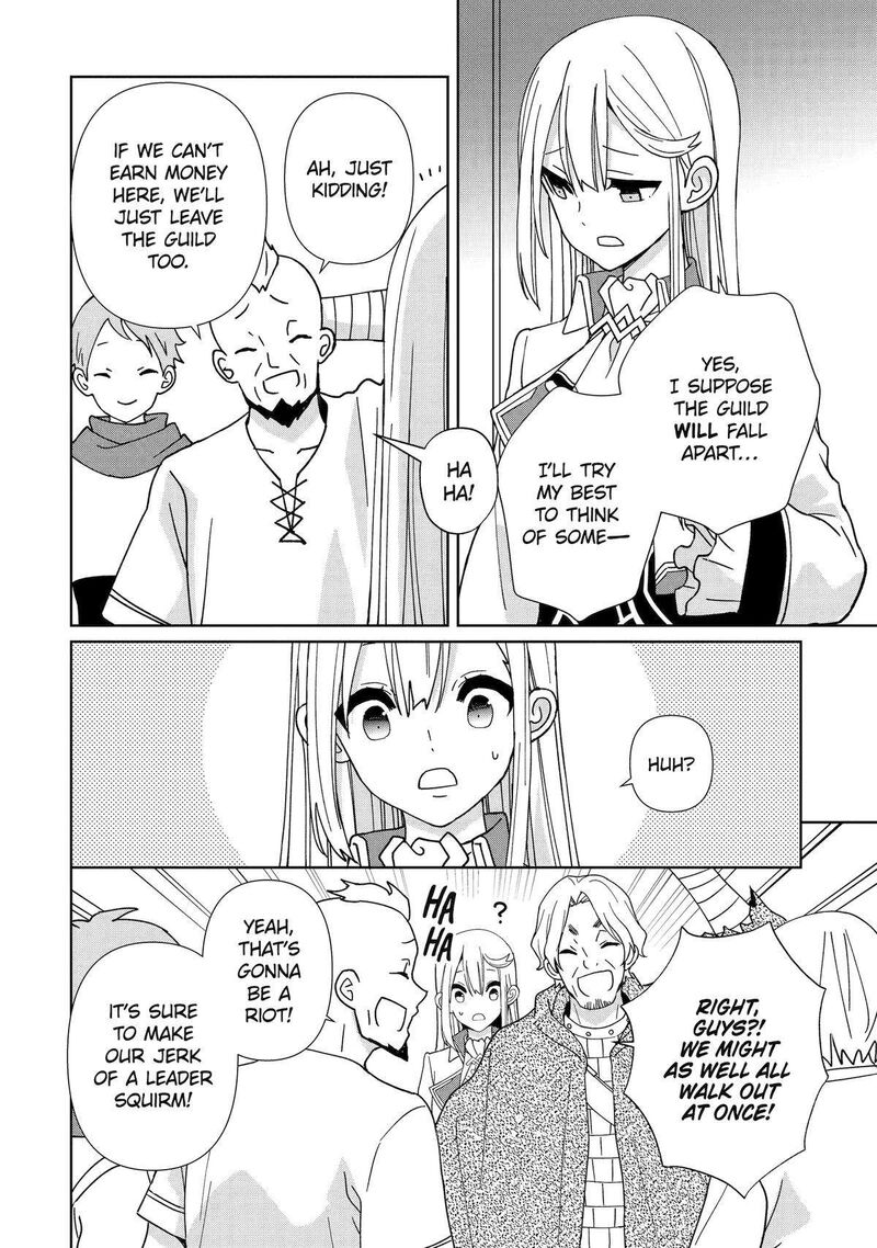 There’s Nothing Impossible With Master Alchemy Chapter 14 - Page 14