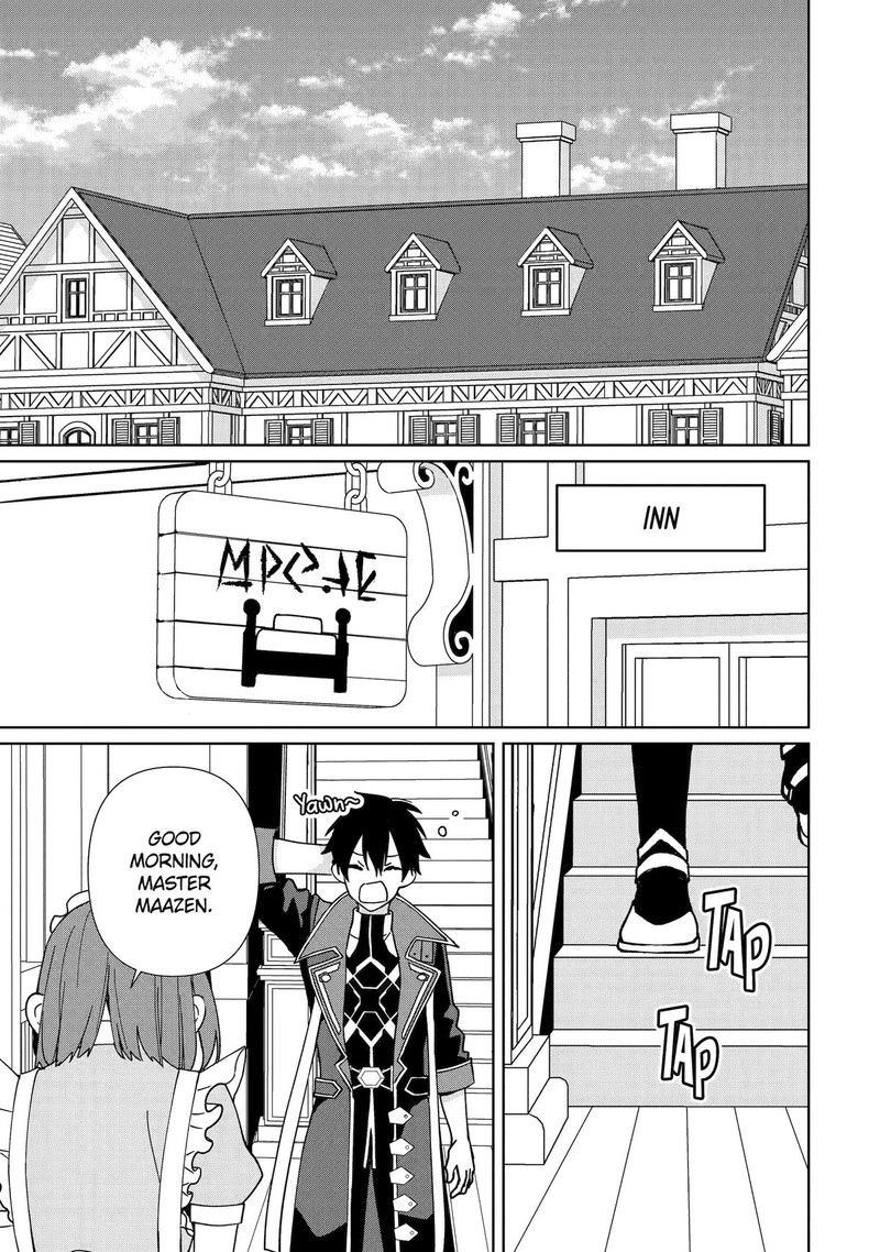 There’s Nothing Impossible With Master Alchemy Chapter 15 - Page 2