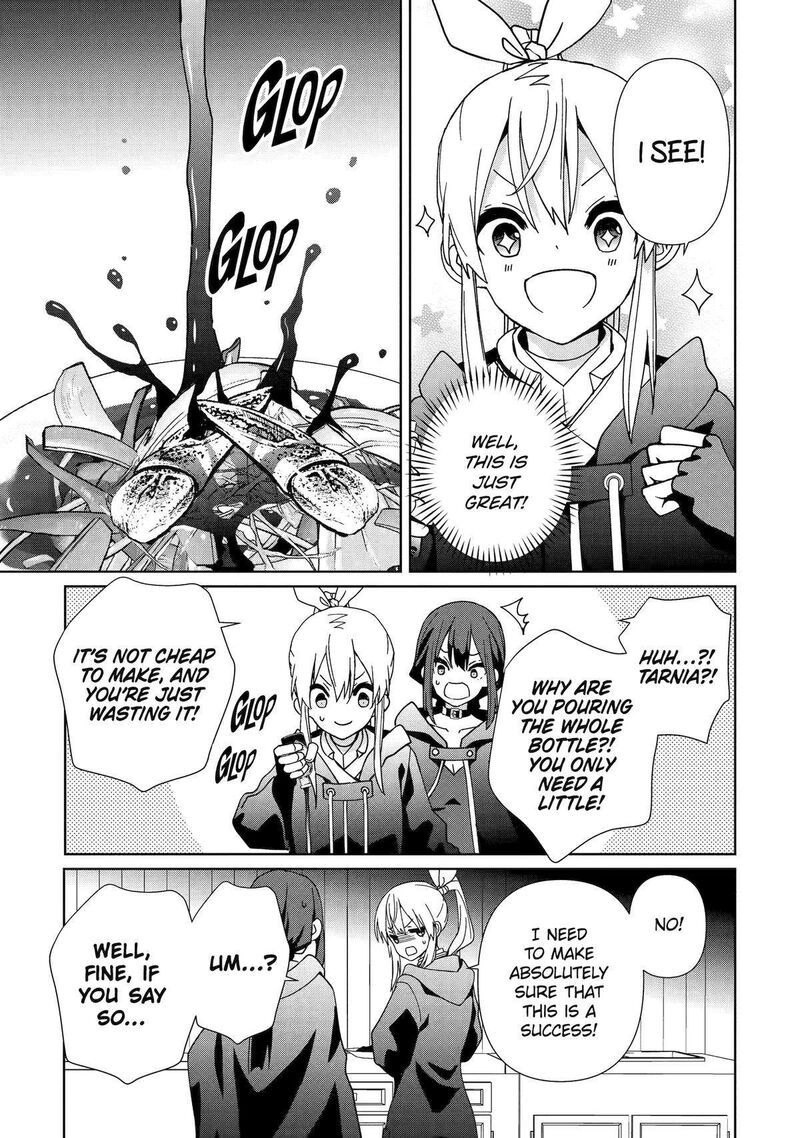 There’s Nothing Impossible With Master Alchemy Chapter 18 - Page 11