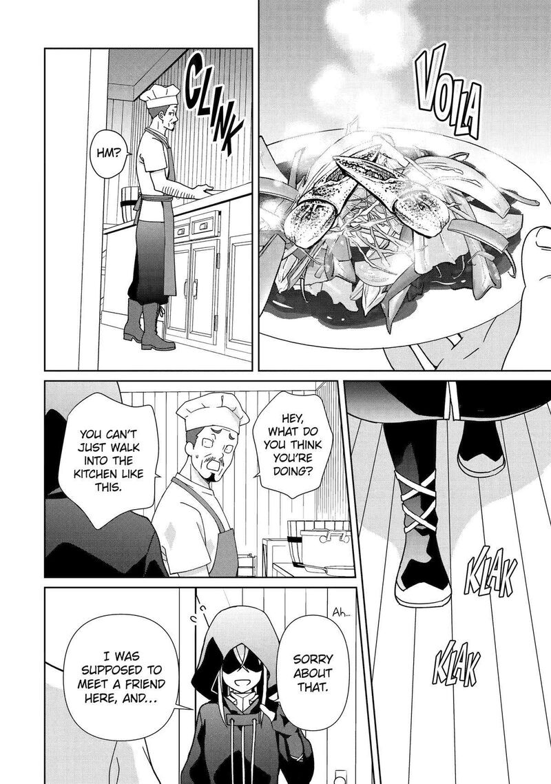 There’s Nothing Impossible With Master Alchemy Chapter 18 - Page 4