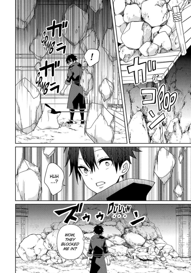 There’s Nothing Impossible With Master Alchemy Chapter 19 - Page 10