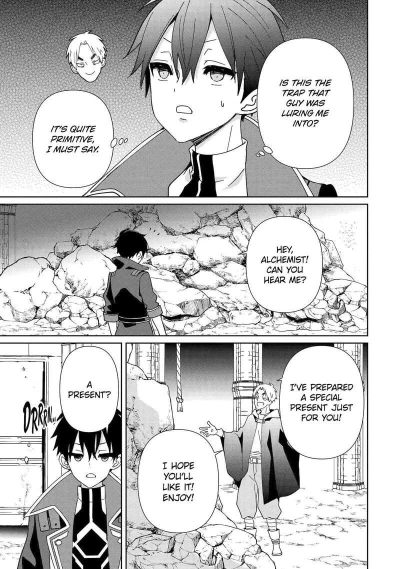 There’s Nothing Impossible With Master Alchemy Chapter 19 - Page 11