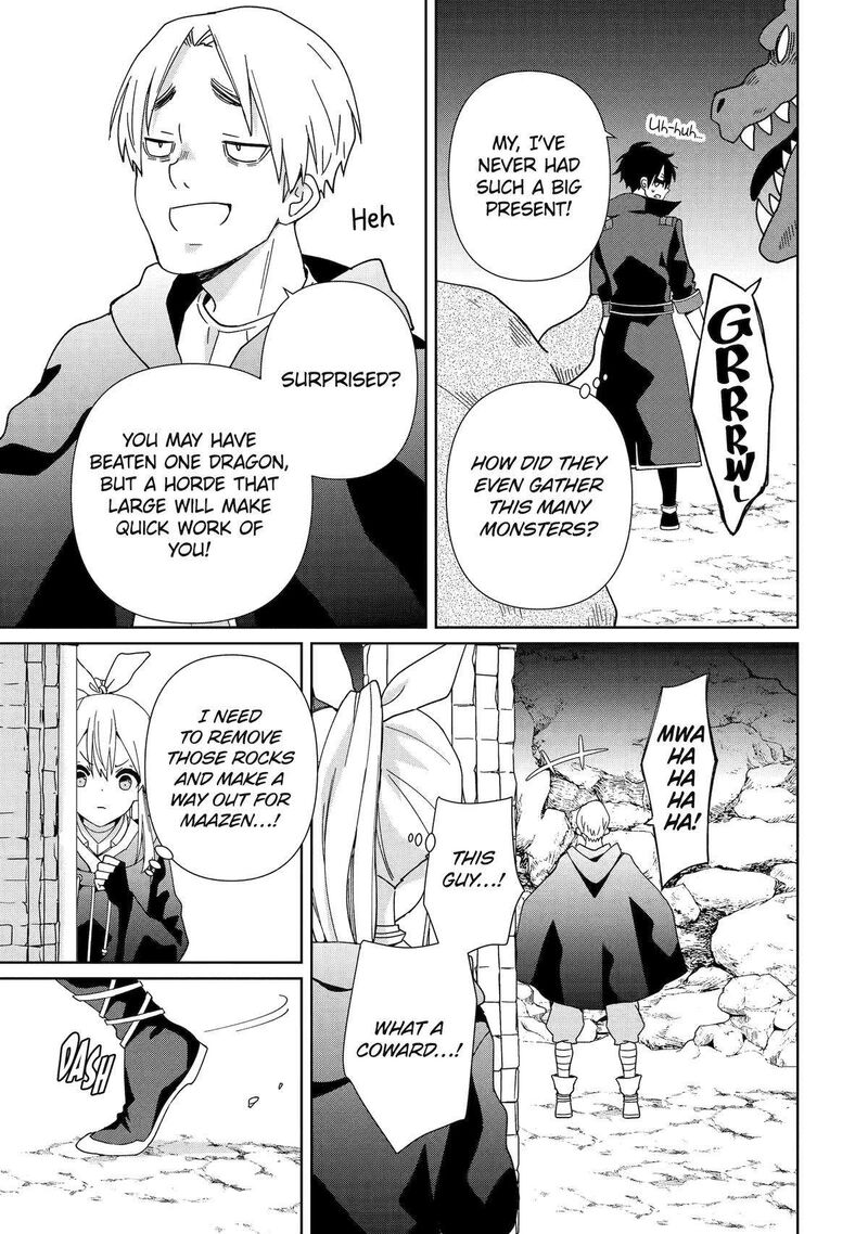 There’s Nothing Impossible With Master Alchemy Chapter 19 - Page 13