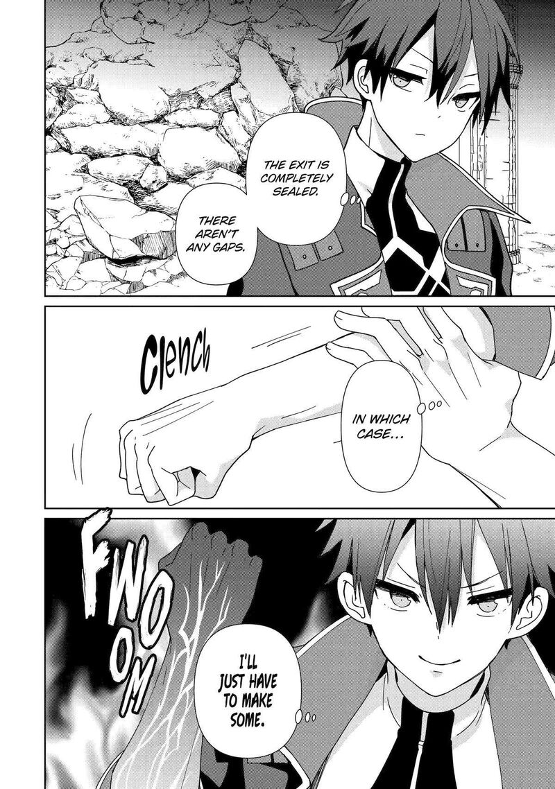 There’s Nothing Impossible With Master Alchemy Chapter 19 - Page 16