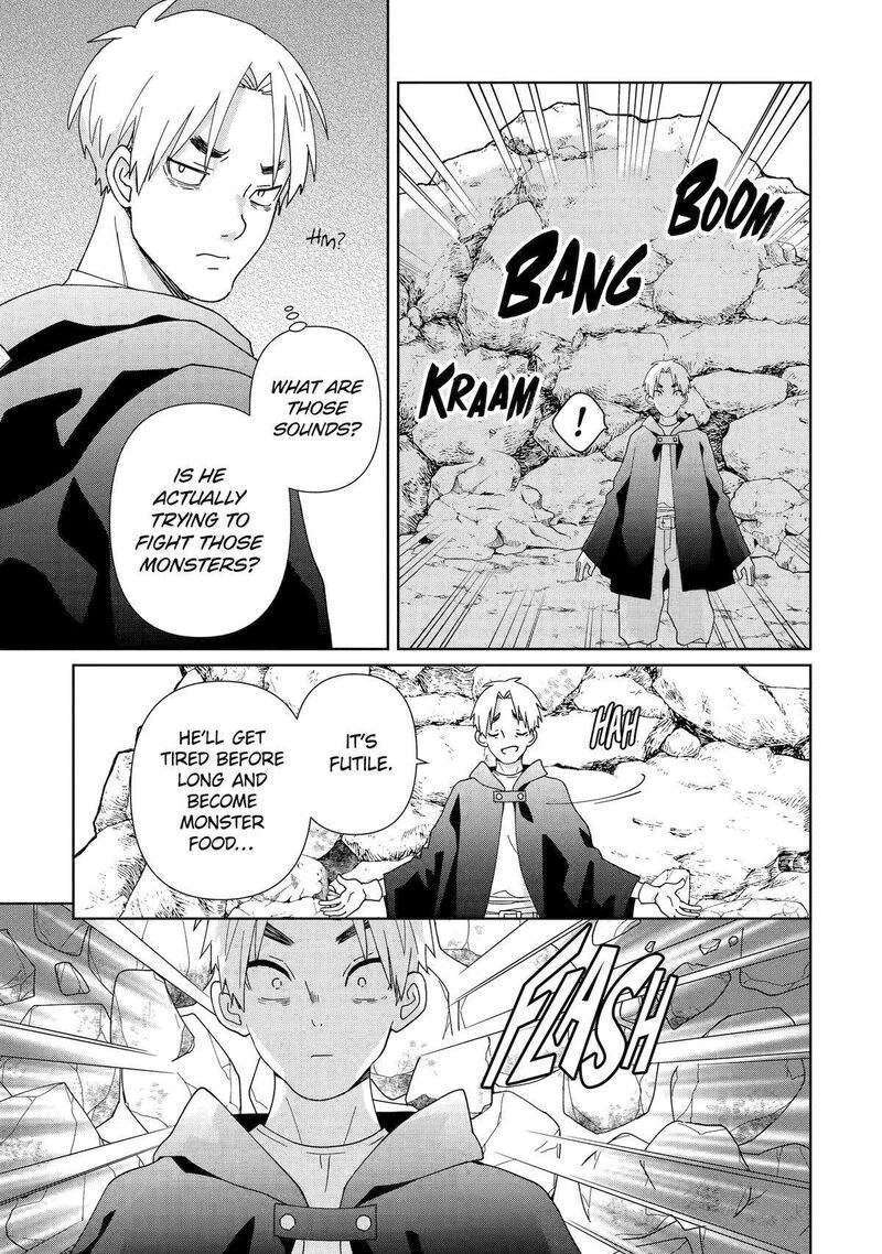 There’s Nothing Impossible With Master Alchemy Chapter 19 - Page 17