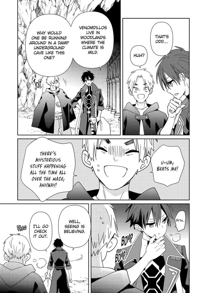 There’s Nothing Impossible With Master Alchemy Chapter 19 - Page 5