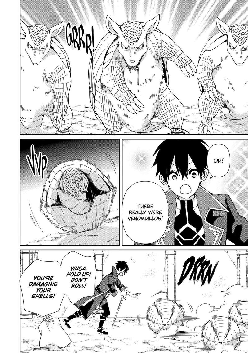 There’s Nothing Impossible With Master Alchemy Chapter 19 - Page 8